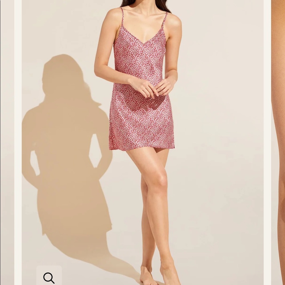 Washable Silk Dress